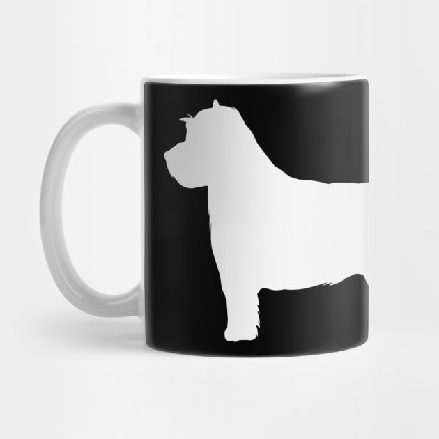 Cairn Terrier Dog by KAWAIITEE